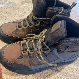 Ozark Trail Men's Meadows Waterproof Hiking Boots